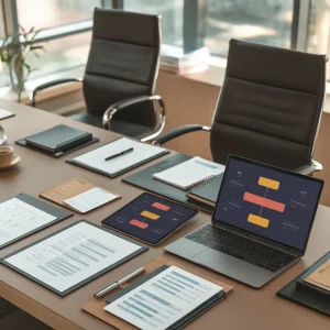 Performance Review Conversation Script