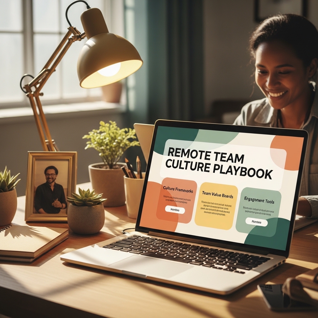 Remote Team Culture Playbook - Image 3