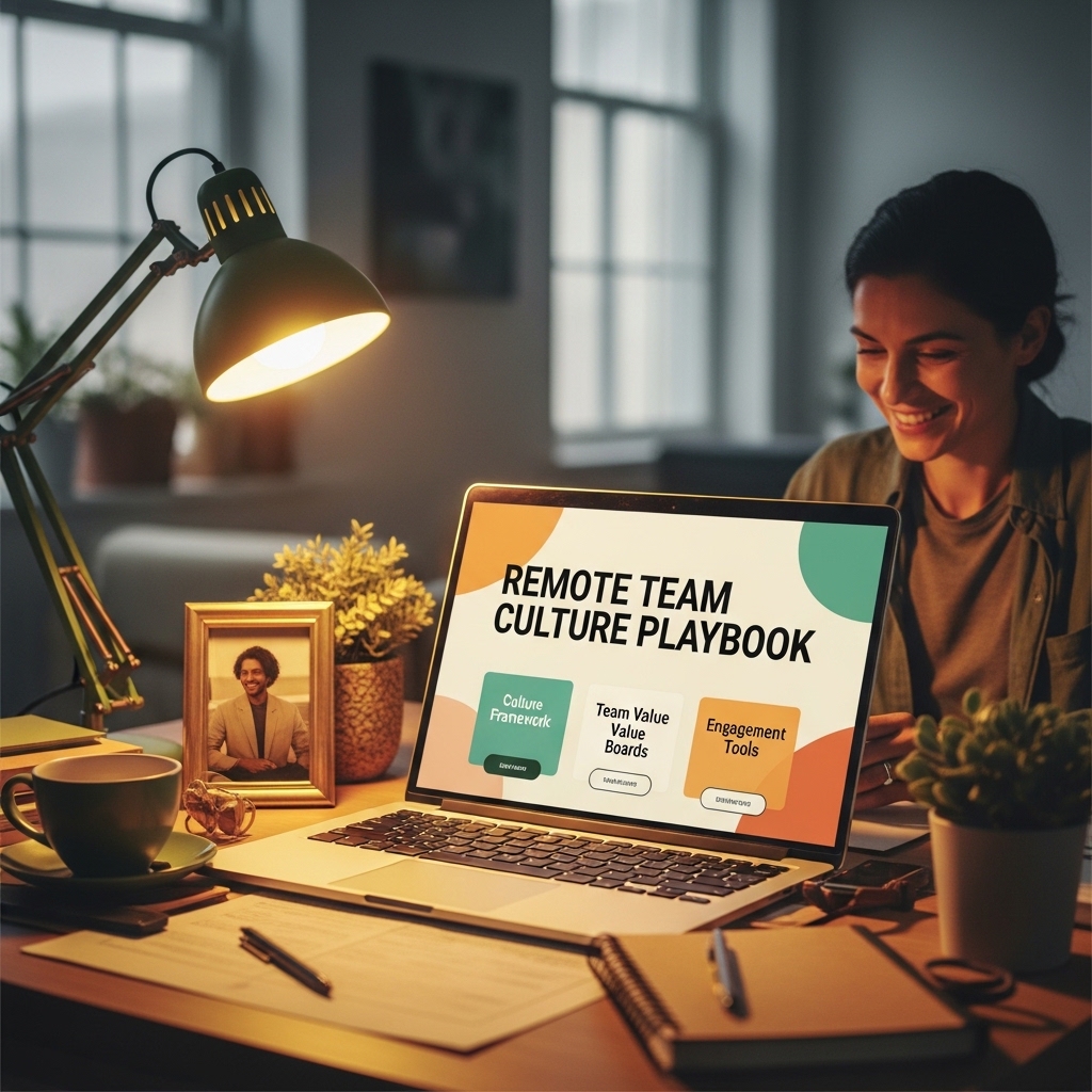 Remote Team Culture Playbook - Image 2