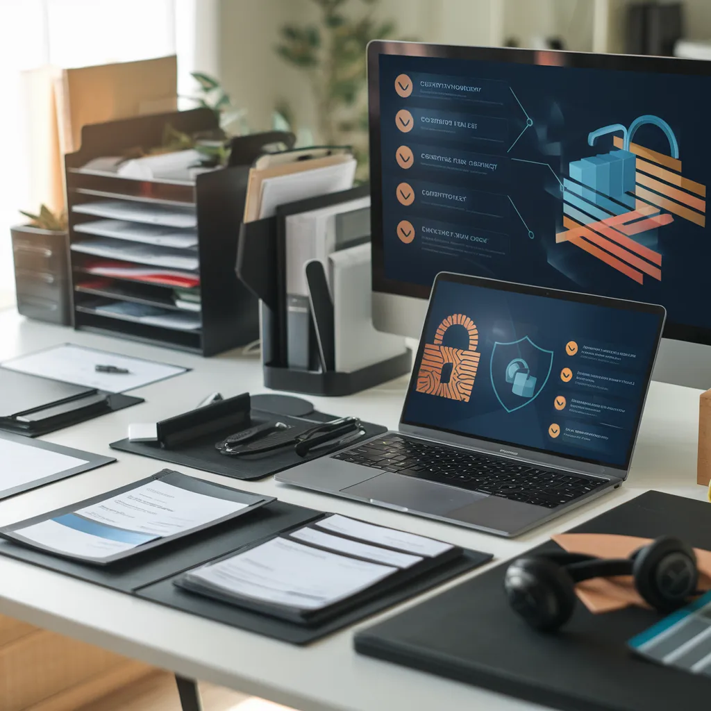 Remote Workspace Compliance Checklist - Image 3