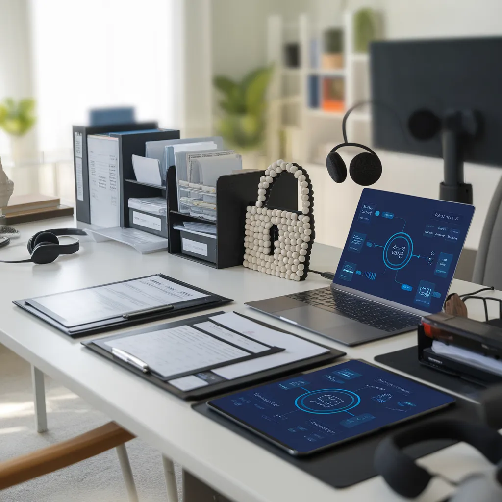 Remote Workspace Compliance Checklist - Image 2